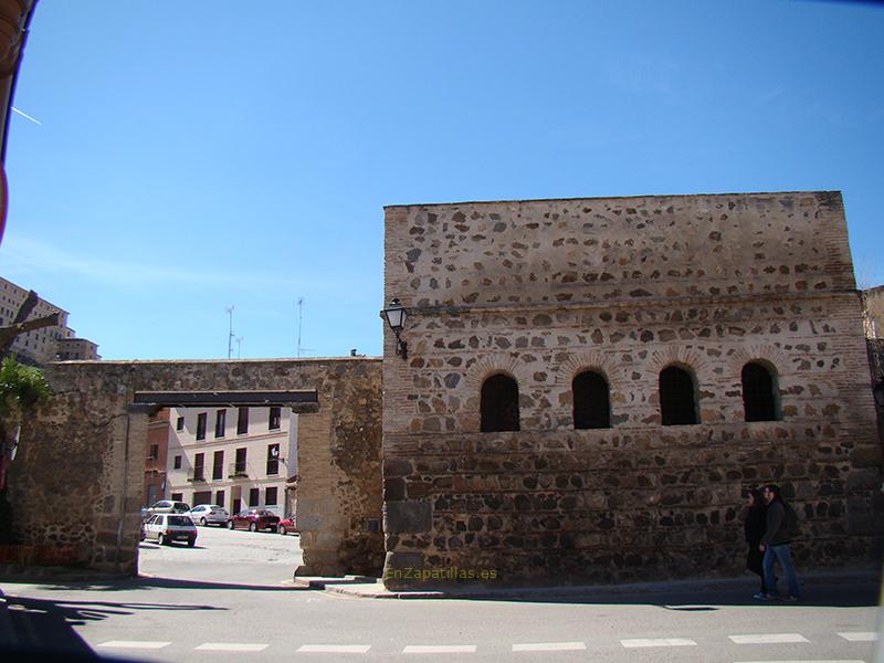 Puerta del Vado, Toledo 