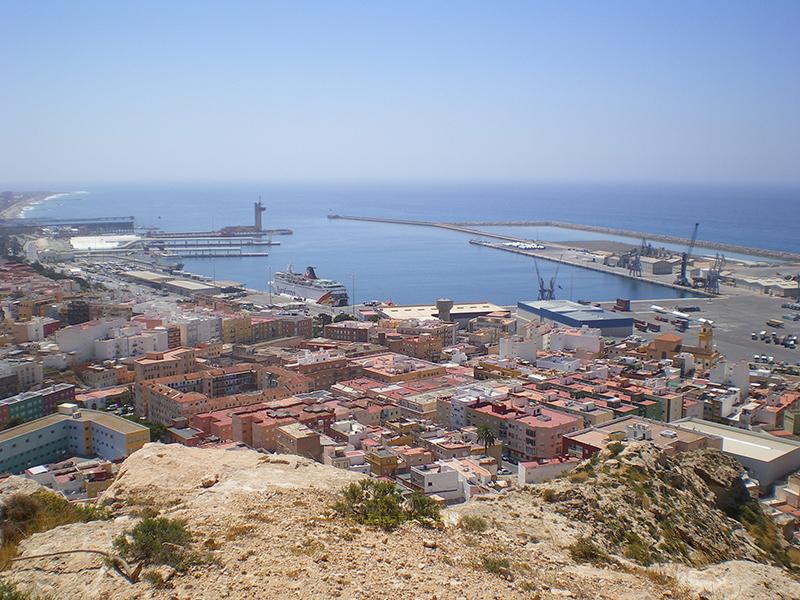Puerto de Almería