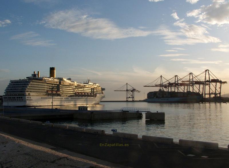 Puerto de Málaga