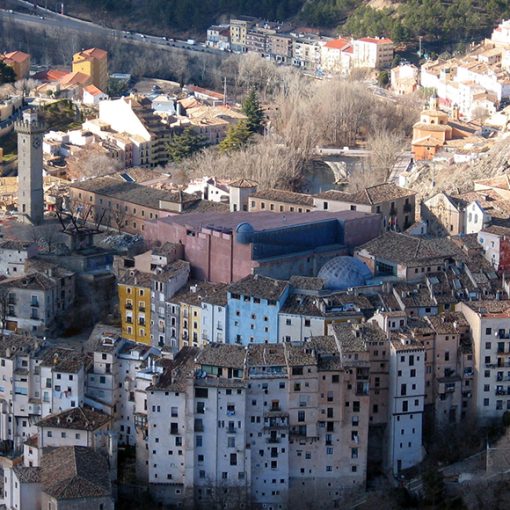 Rascacielos, Cuenca