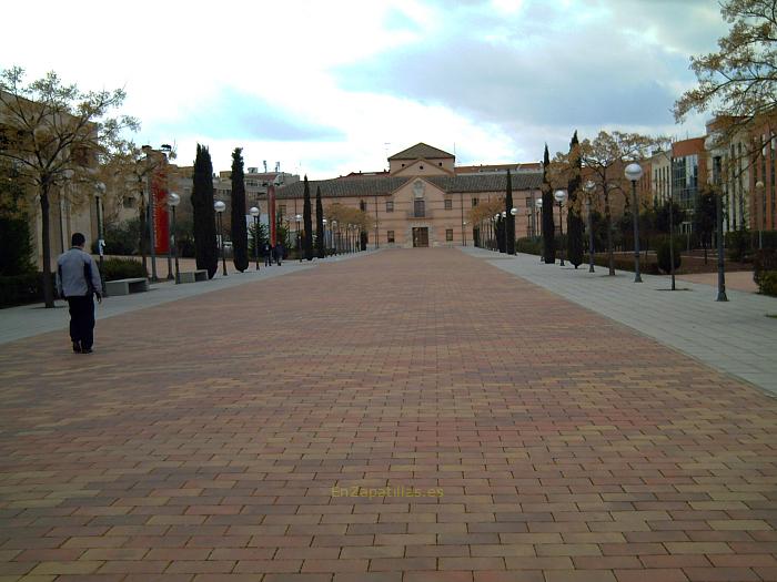 Real Casa de la Misericordia, Ciudad Real