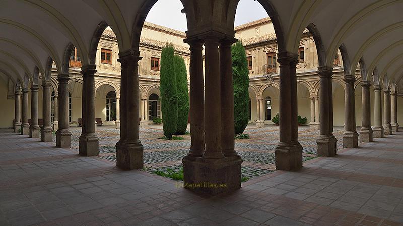 Convento de Santo Domingo, Jaén
