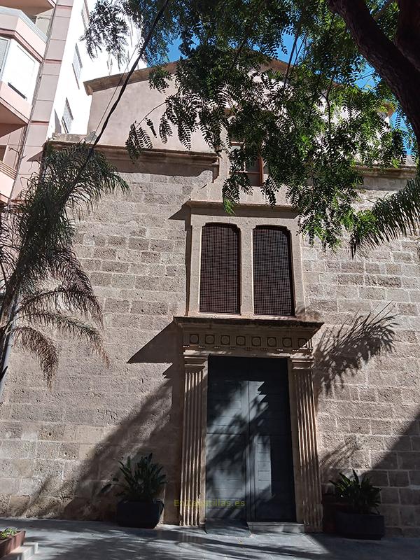 Iglesia Sagrado Corazón de Jesús, Almería