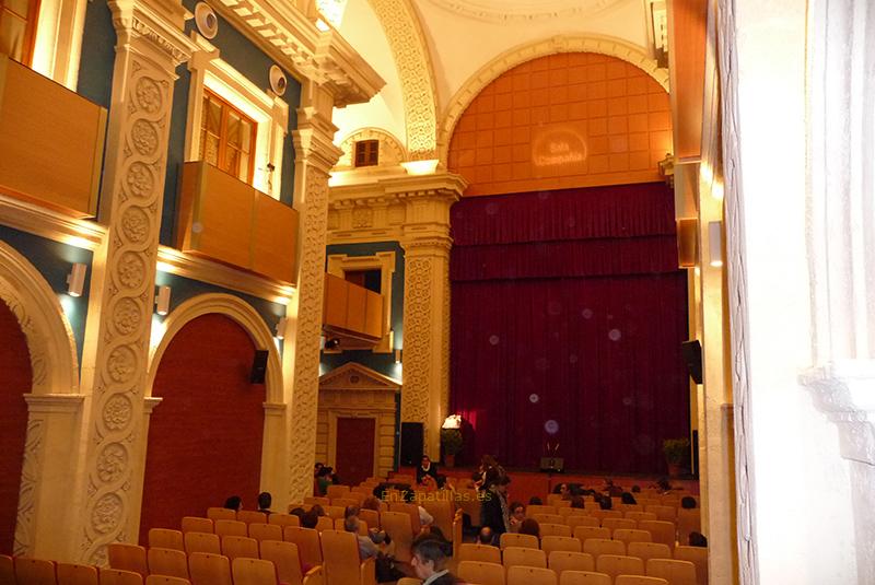 Sala Compañía, Jerez de la Frontera