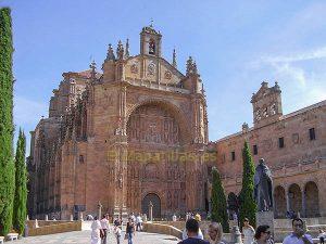 Convento de San Esteban, Salamanca