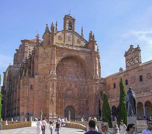 Convento de San Esteban, Salamanca