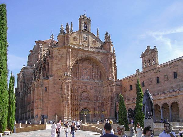 Convento de San Esteban, Salamanca