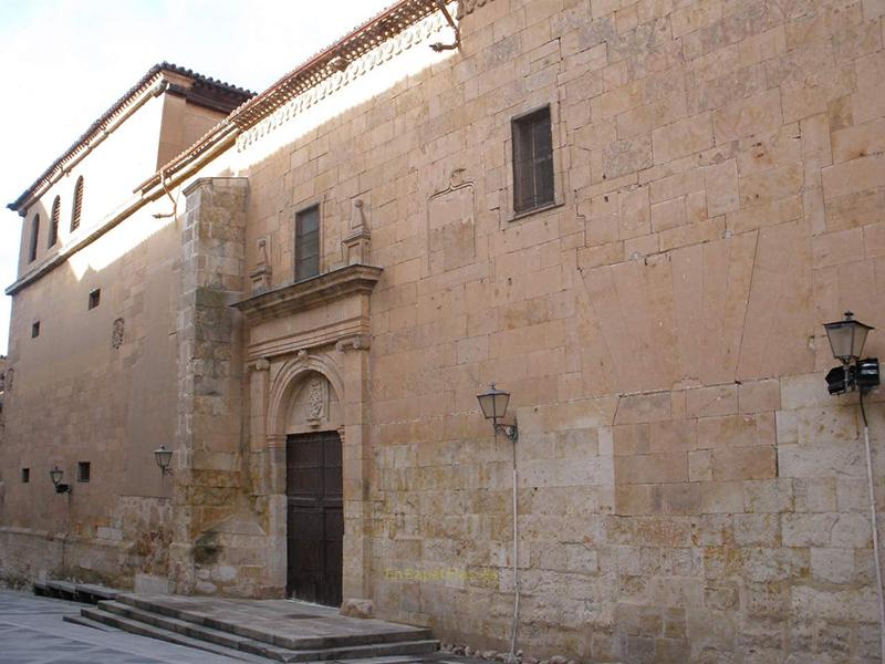 Convento de la Madre de Dios, Salamanca