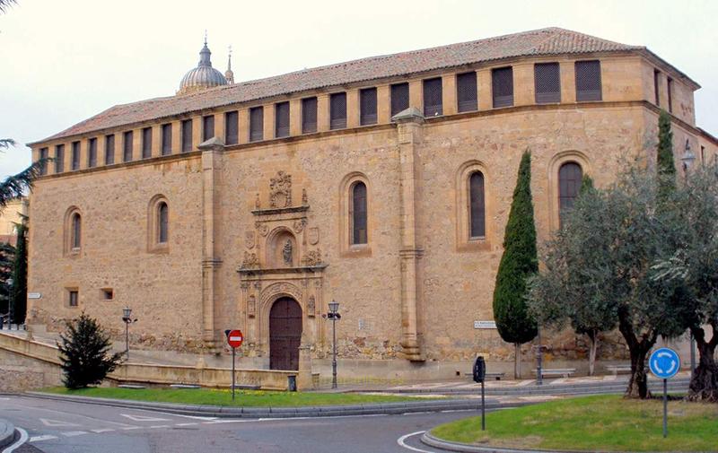 Convento de las Dueñas, Salamanca