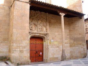 Iglesia de San Benito, Salamanca