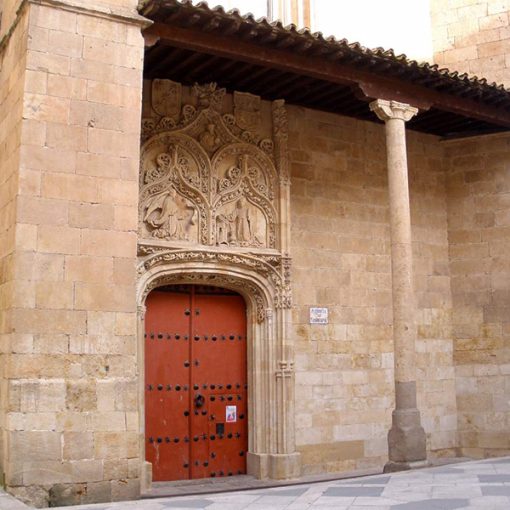 Iglesia de San Benito, Salamanca