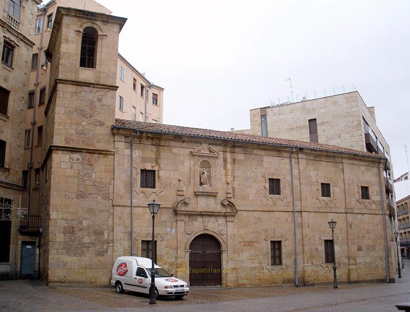 Iglesia de San Boal, Salamanca
