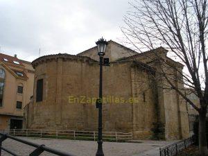 Iglesia de San Cristóbal, Salamanca