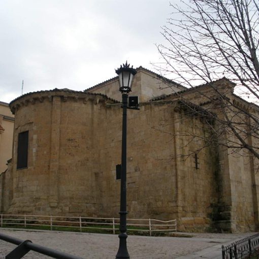 Iglesia de San Cristóbal, Salamanca