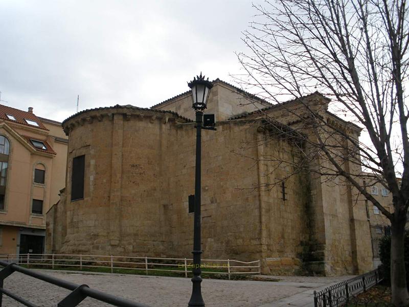 Iglesia de San Cristóbal, Salamanca