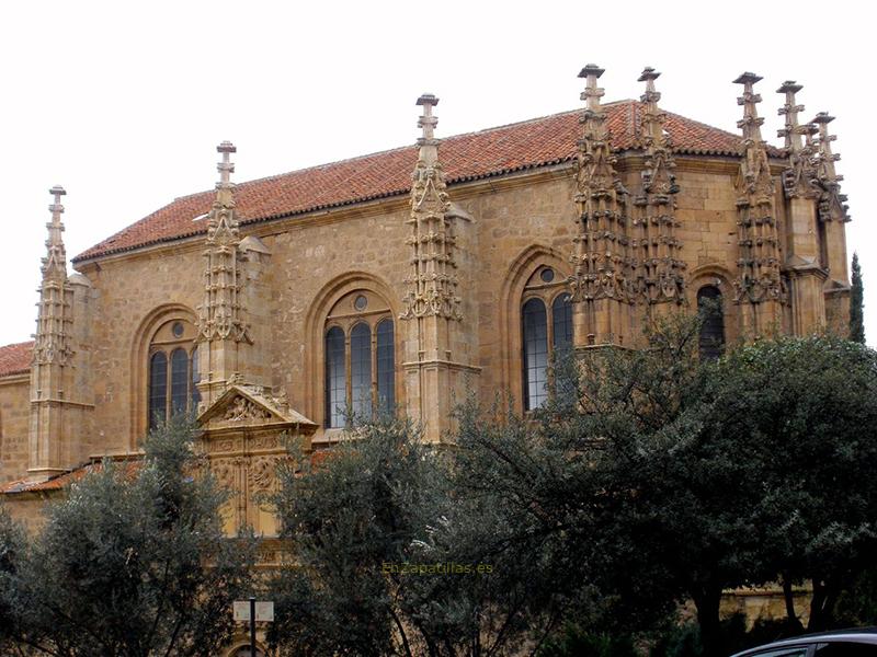 Iglesia del Sancti-Spiritu, Salamanca