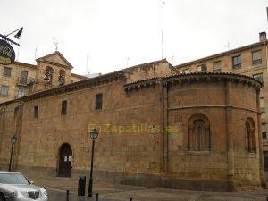 Iglesia de San Juan de Barbalos, Salamanca