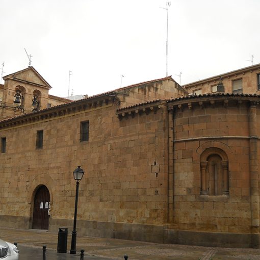 Iglesia de San Juan de Barbalos, Salamanca