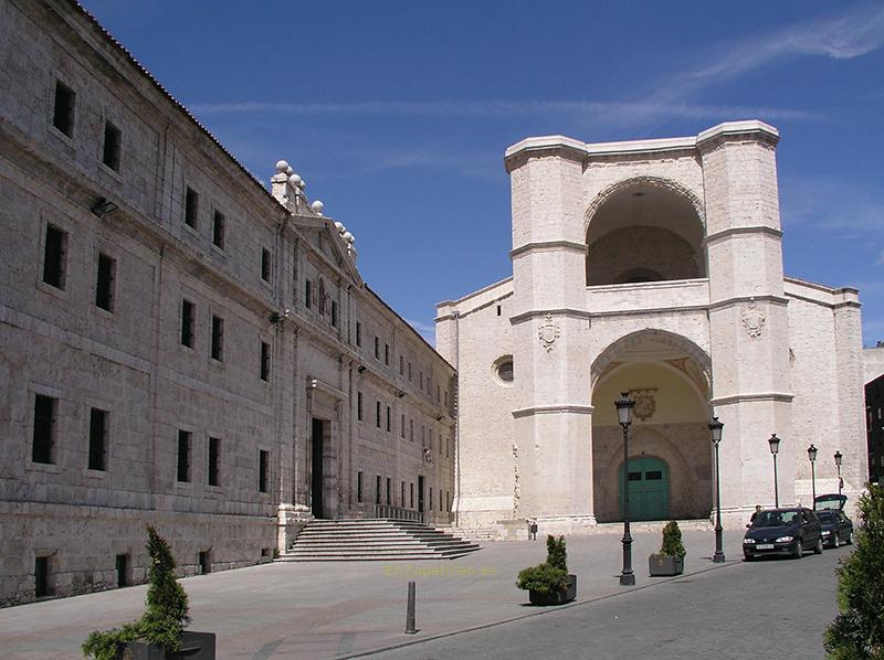 Iglesia de San Benito el Real, Valladolid