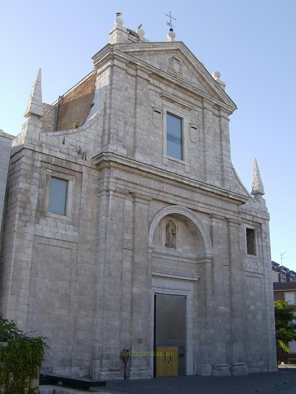 Iglesia de San Agustín, Valladolid