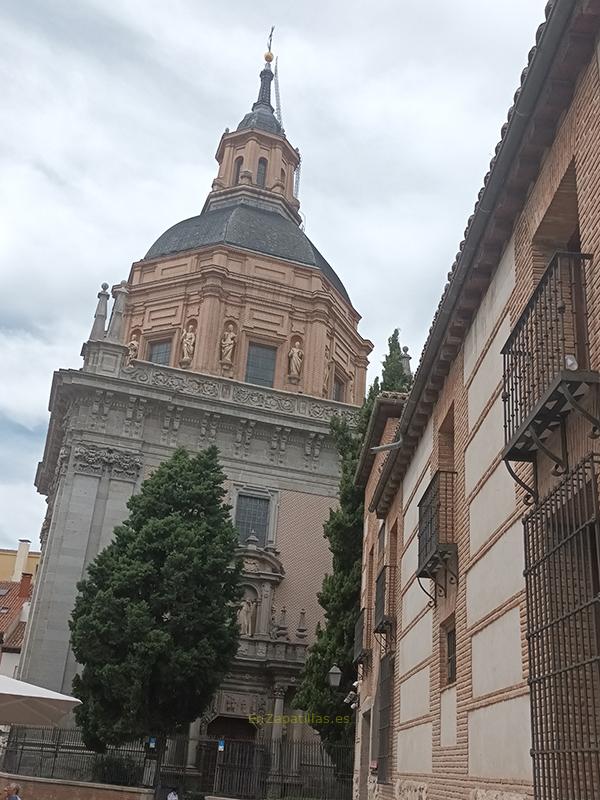 Iglesia de San Andrés, Madrid