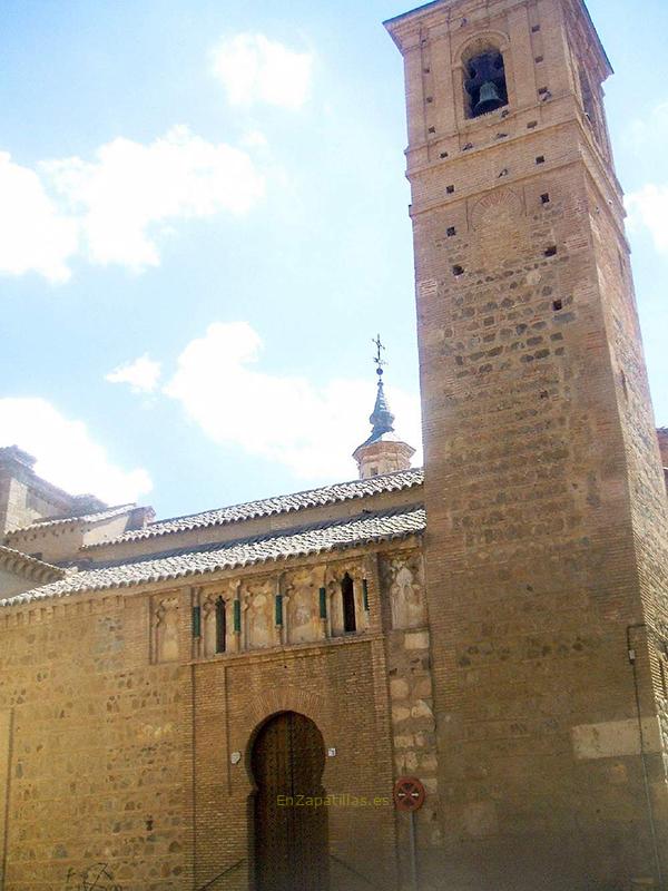 Iglesia de San Andrés, Toledo