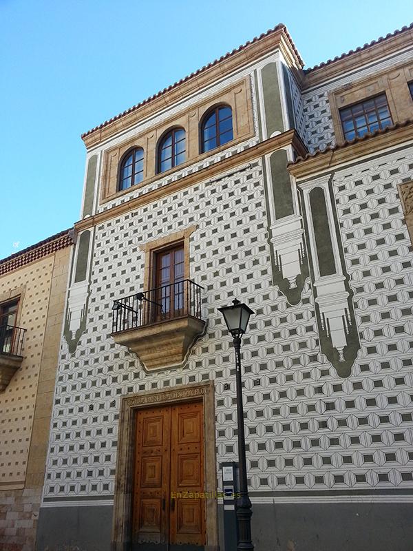 Palacio de San Boal, Salamanca