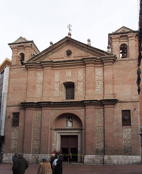 Iglesia de San Felipe Neri, Valladolid