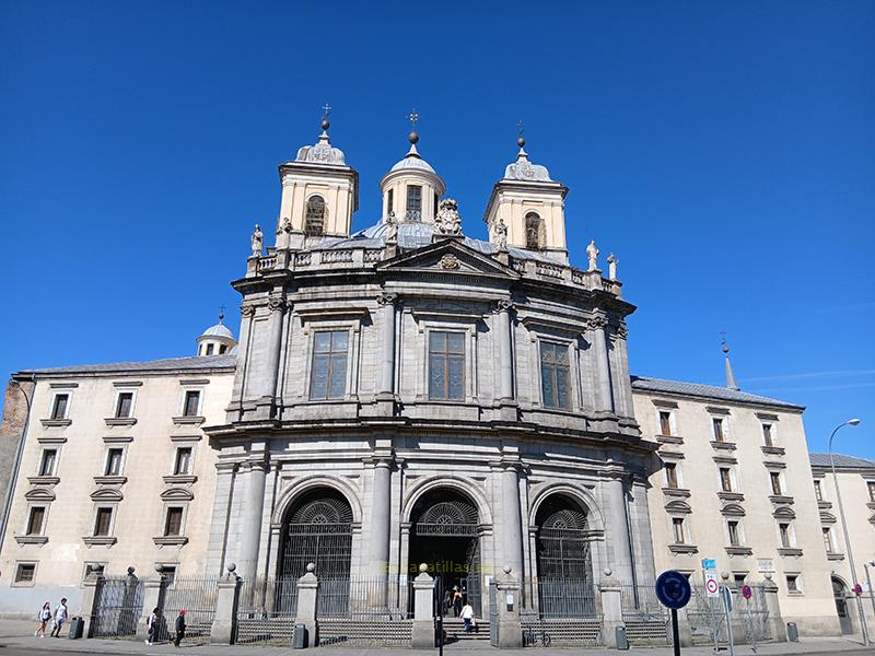 Basílica de San Francisco el Grande, Madrid