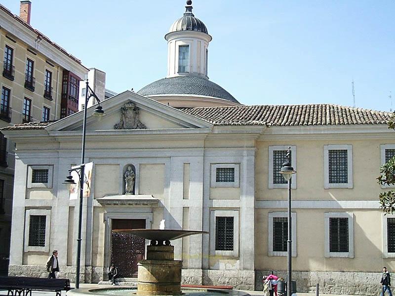 Monasterio de San Joaquín y Santa Ana, Valladolid