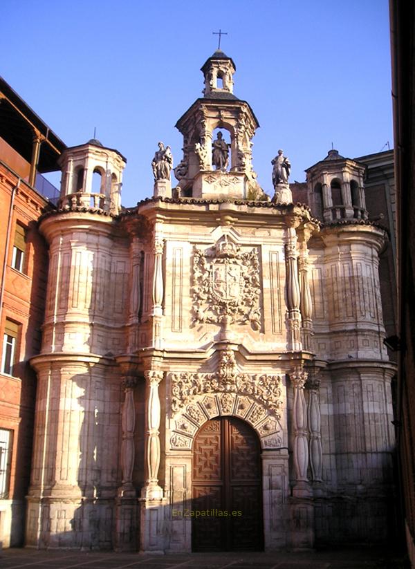 Iglesia de San Juan de Letrán, Valladolid