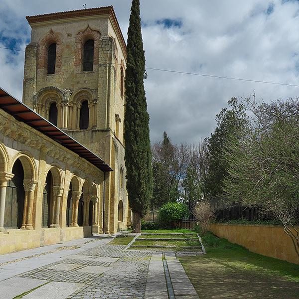 Iglesia San Juan de los Caballeros, Segovia