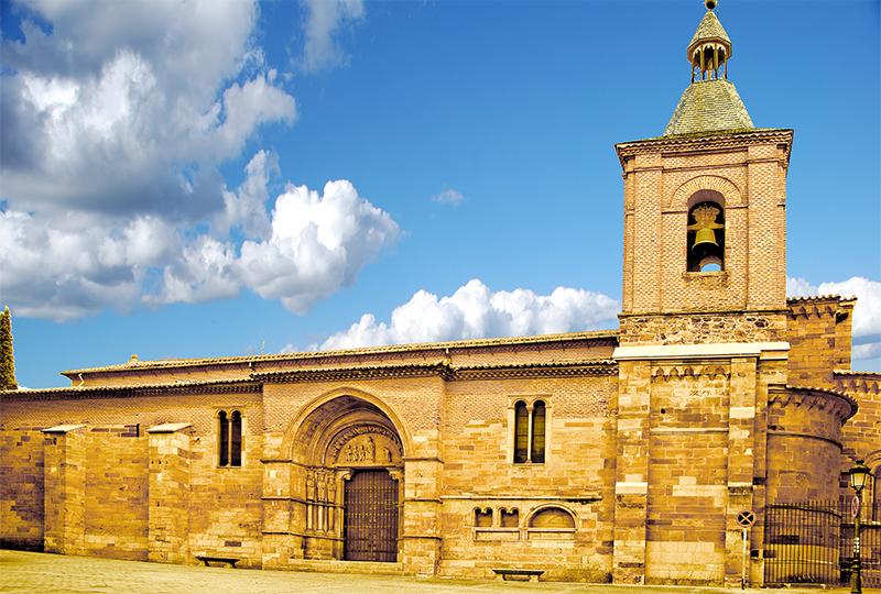 Iglesia de San Juan del Mercado, Benavente