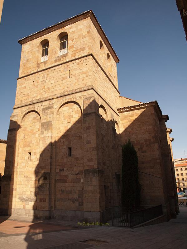 Iglesia San Julián y Santa Basilisa, Salamanca