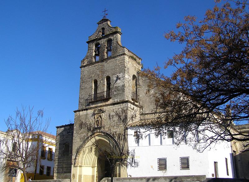 Iglesia de San Lucas, Jerez de la Frontera
