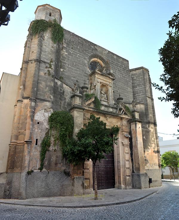 Iglesia de San Marcos, Jerez de la Frontera 