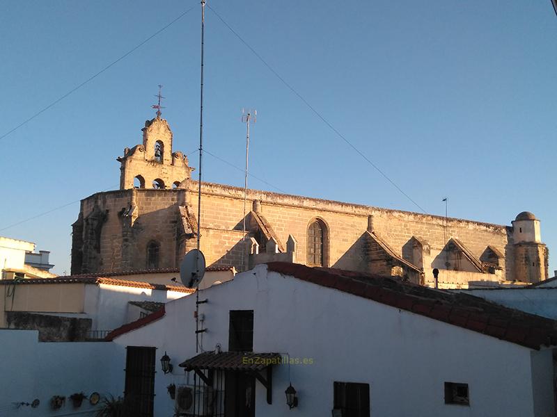 Iglesia de San Mateo, Jerez de la Frontera 