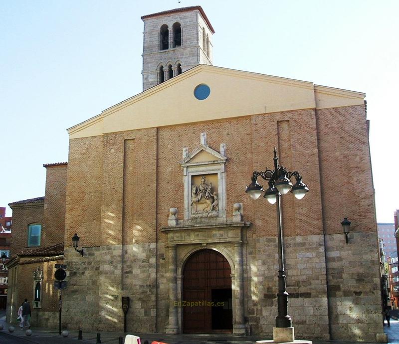 Iglesia de San Martín, Valladolid