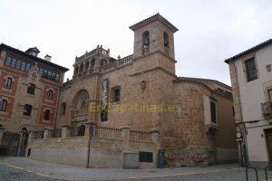Iglesia de San Millán, Salamanca