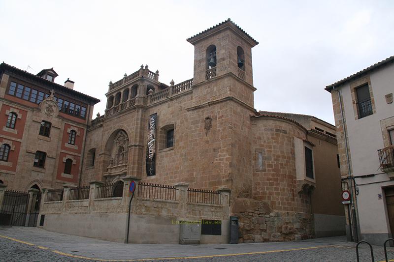 Iglesia de San Millán, Salamanca