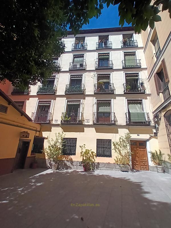 Plaza de San Nicolás, Madrid