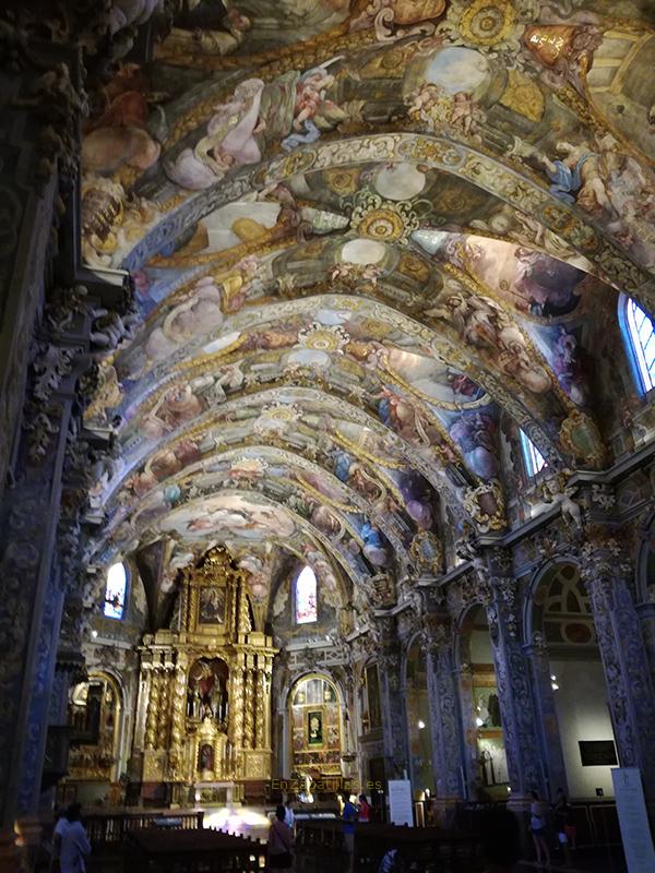 Iglesia de S. Nicolás de Bari y San Pedro Mártir, Valencia