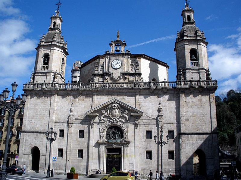Iglesia de San Nicolás de Bari, Bilbao