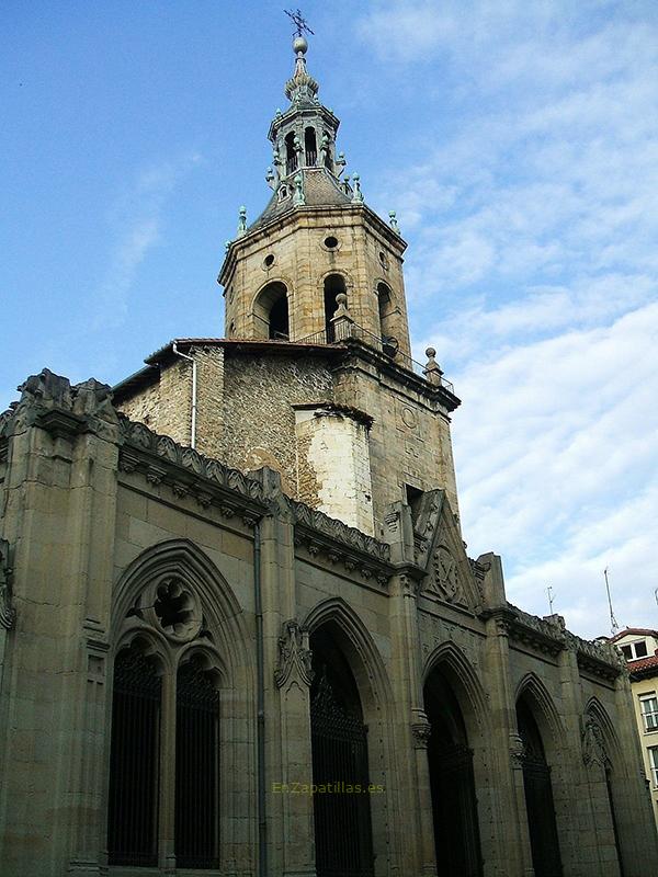 Iglesia de San Pedro Apóstol, Vitoria