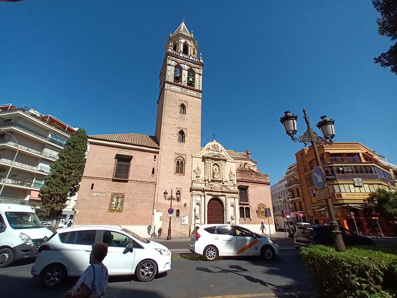 Iglesia de San Pedro, Sevilla