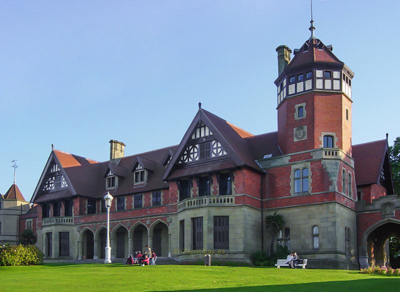 Palacio de Miramar, San Sebastián
