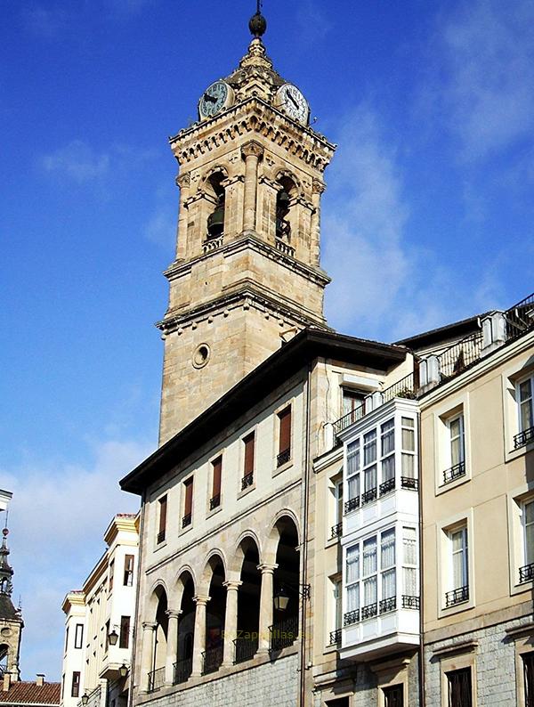 Iglesia San Vicente Mártir, Vitoria