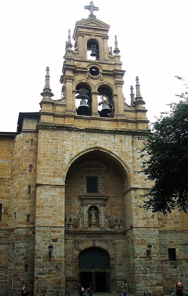 Iglesia de San Vicente Mártir de Abando, Bilbao