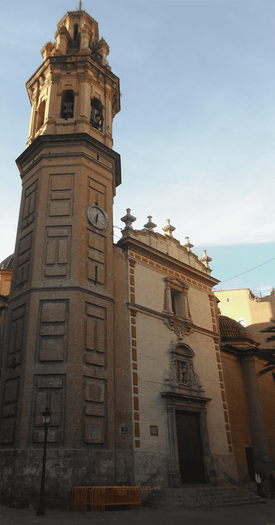 Iglesia de San Valero, Valencia