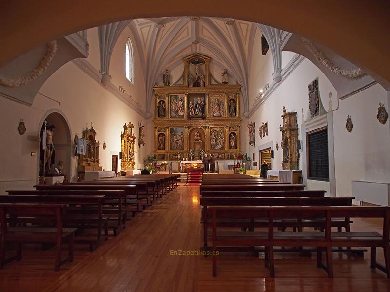 Convento de Santa Isabel, Valladolid